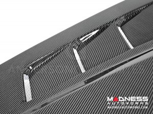 Chevrolet Corvette Carbon Fiber Hood - Stingray C7 - Anderson Composites 